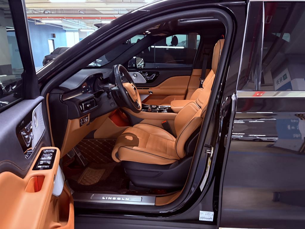 Lincoln Aviator 2021 Negro - Importación desde Corea - HF Imports Iquique - Foto 15