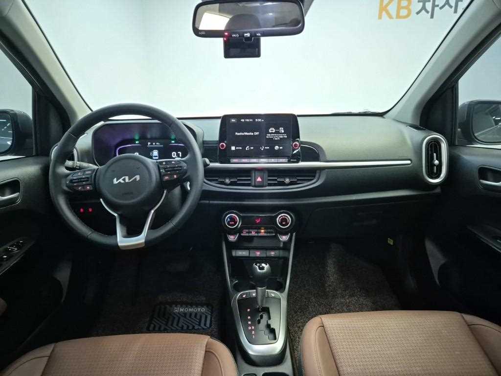 KIA Morning - Vista 7