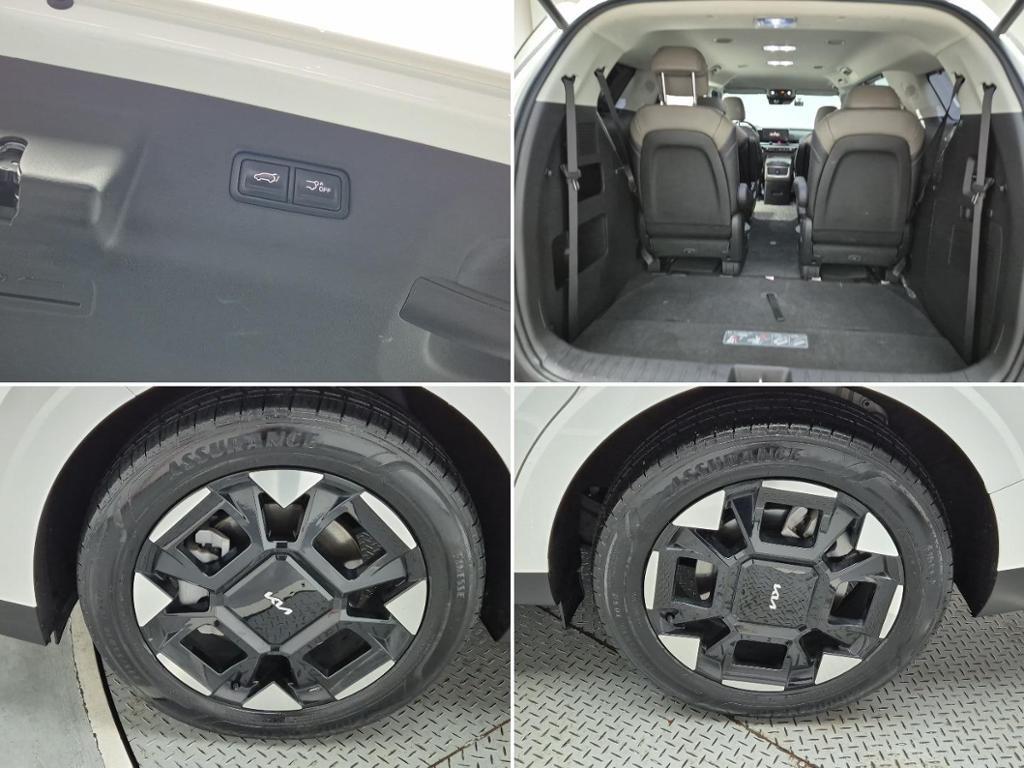 KIA Carnival 2025 Blanco - Importación desde Corea - HF Imports Iquique - Foto 20