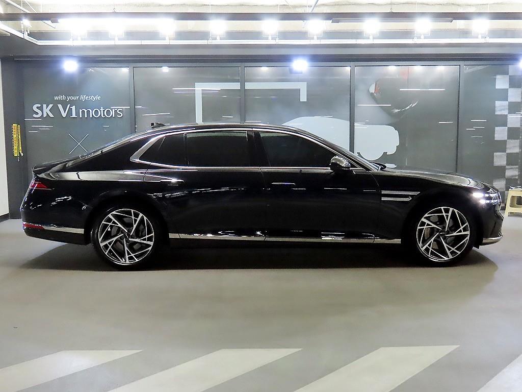 Genesis G90 - Vista 3