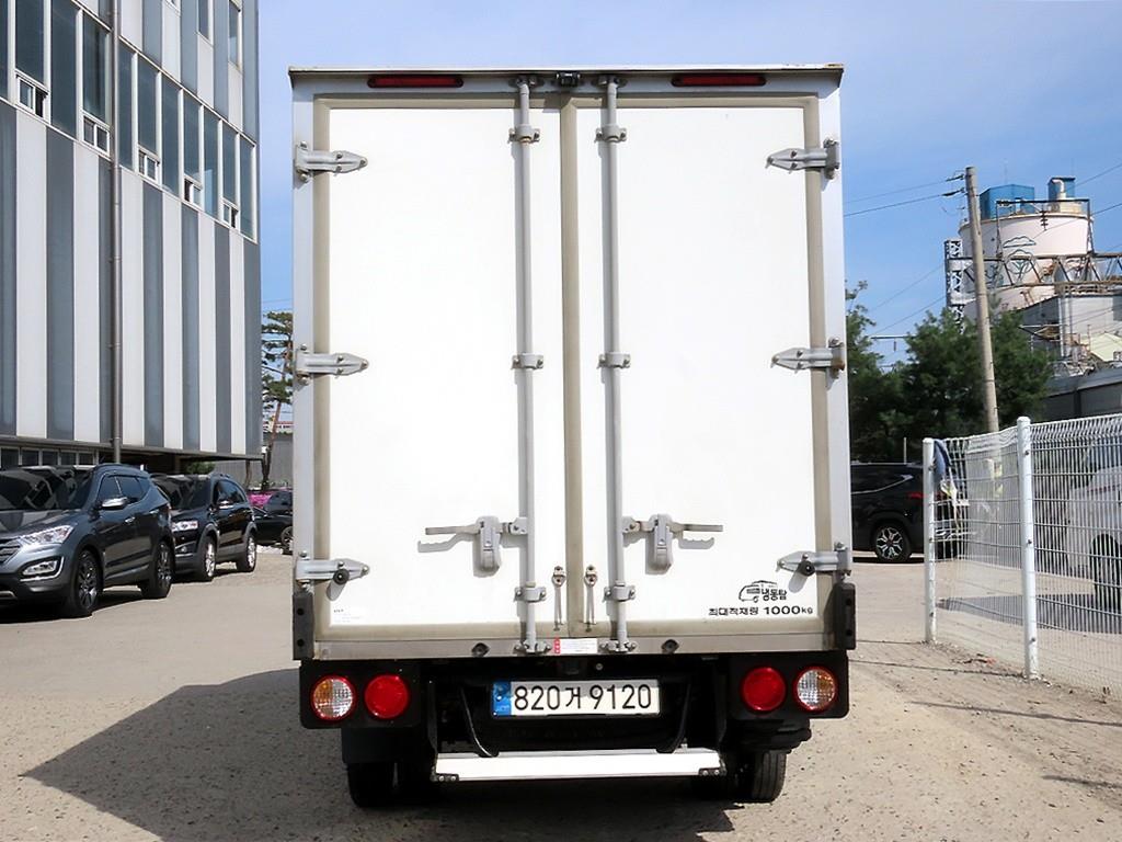 Small Truck Freezer Box(High Deck) - Vista 4