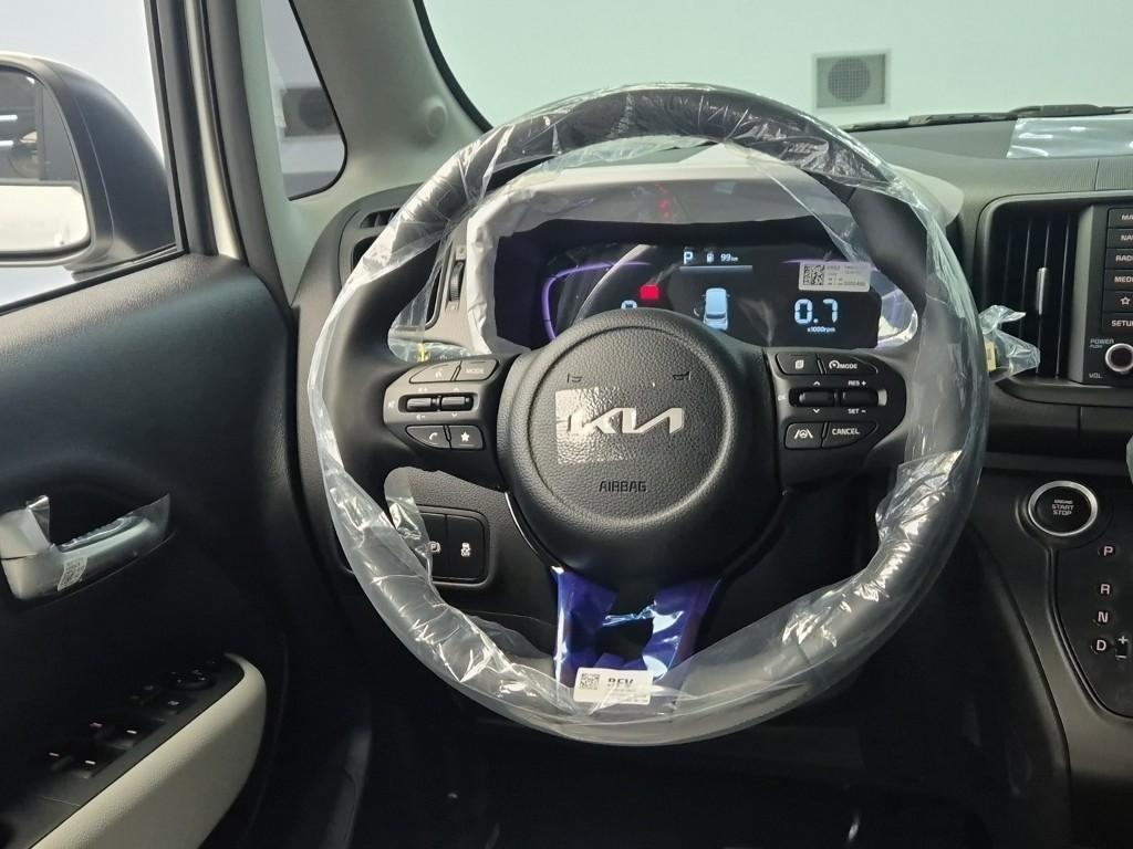KIA Ray - Vista 9