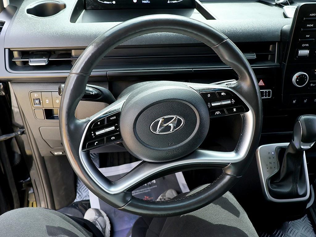 HYUNDAI Staria 2023 Negro - Importación desde Corea - HF Imports Iquique - Foto 8