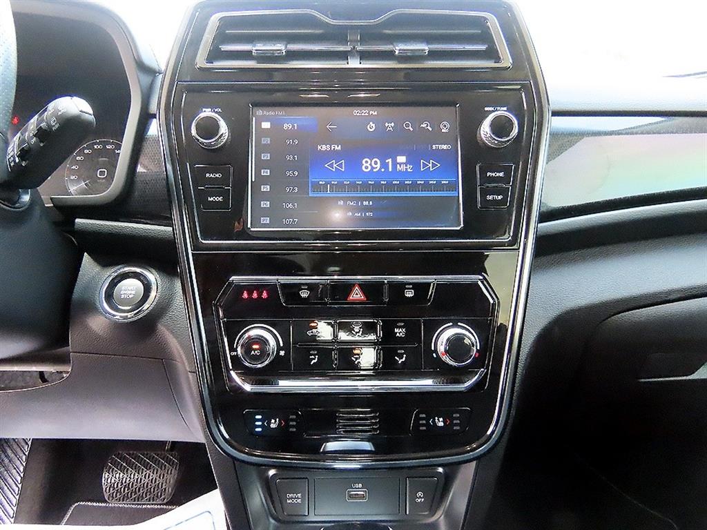 Ssangyong Tivoli 2022 Gris - Importación desde Corea - HF Imports Iquique - Foto 13