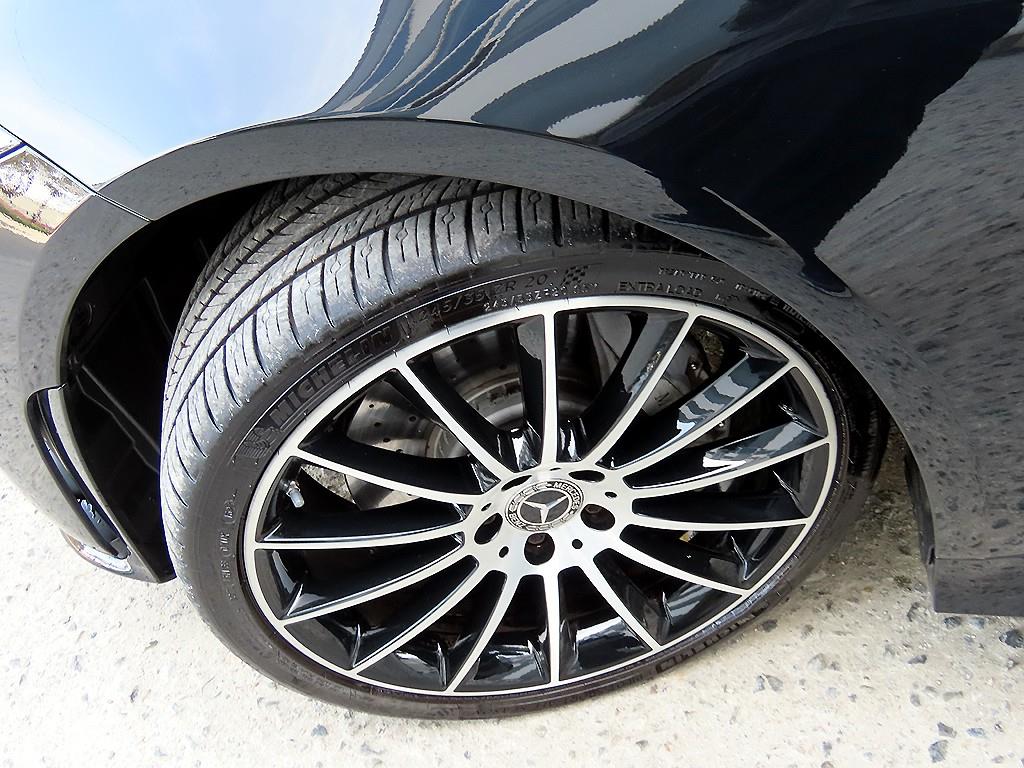 Mercedes Benz CLS Class 2019 Negro - Importación desde Corea - HF Imports Iquique - Foto 20