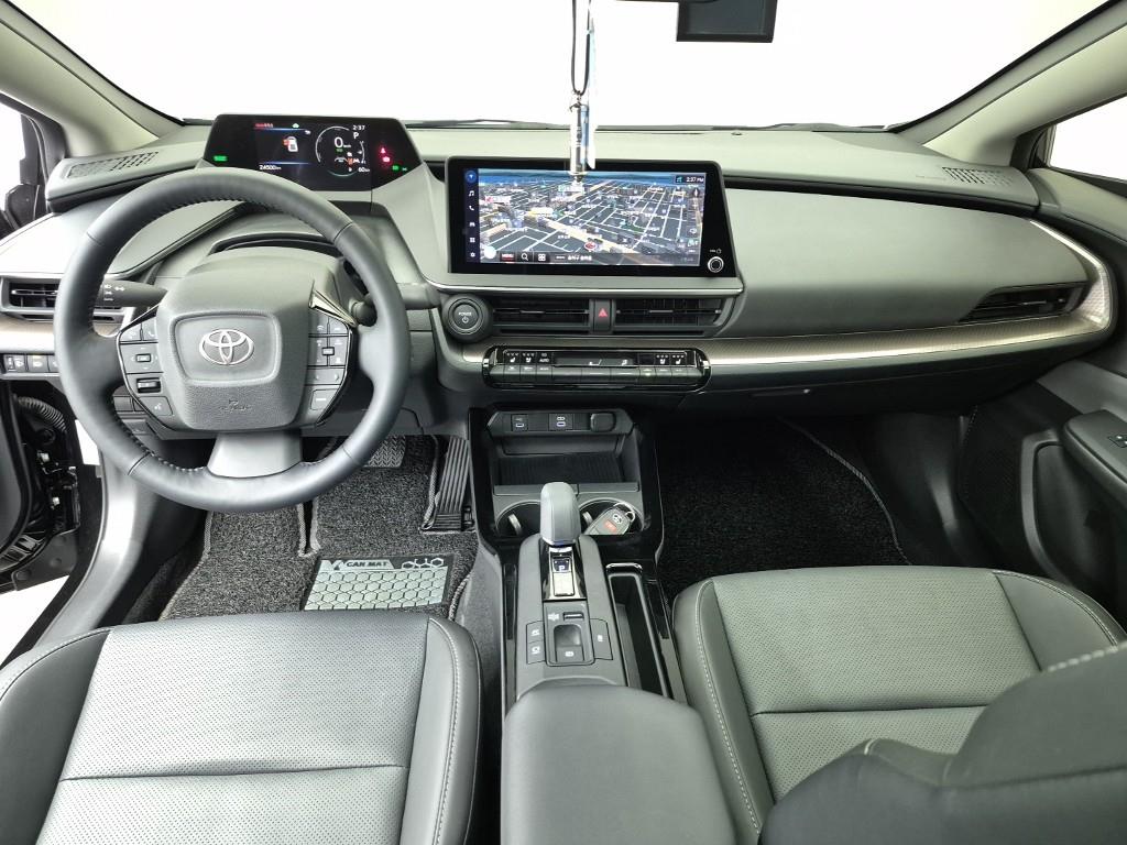 Toyota Prius - Vista 5