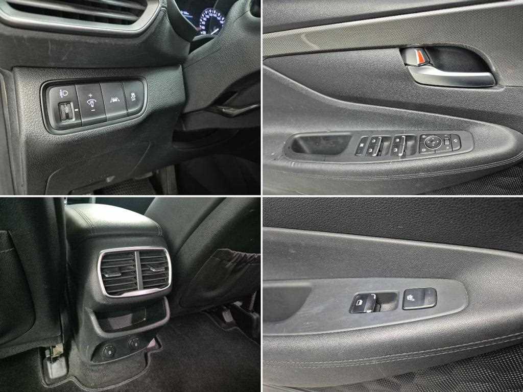 HYUNDAI Santa Fe 2019 Negro - Importación desde Corea - HF Imports Iquique - Foto 17