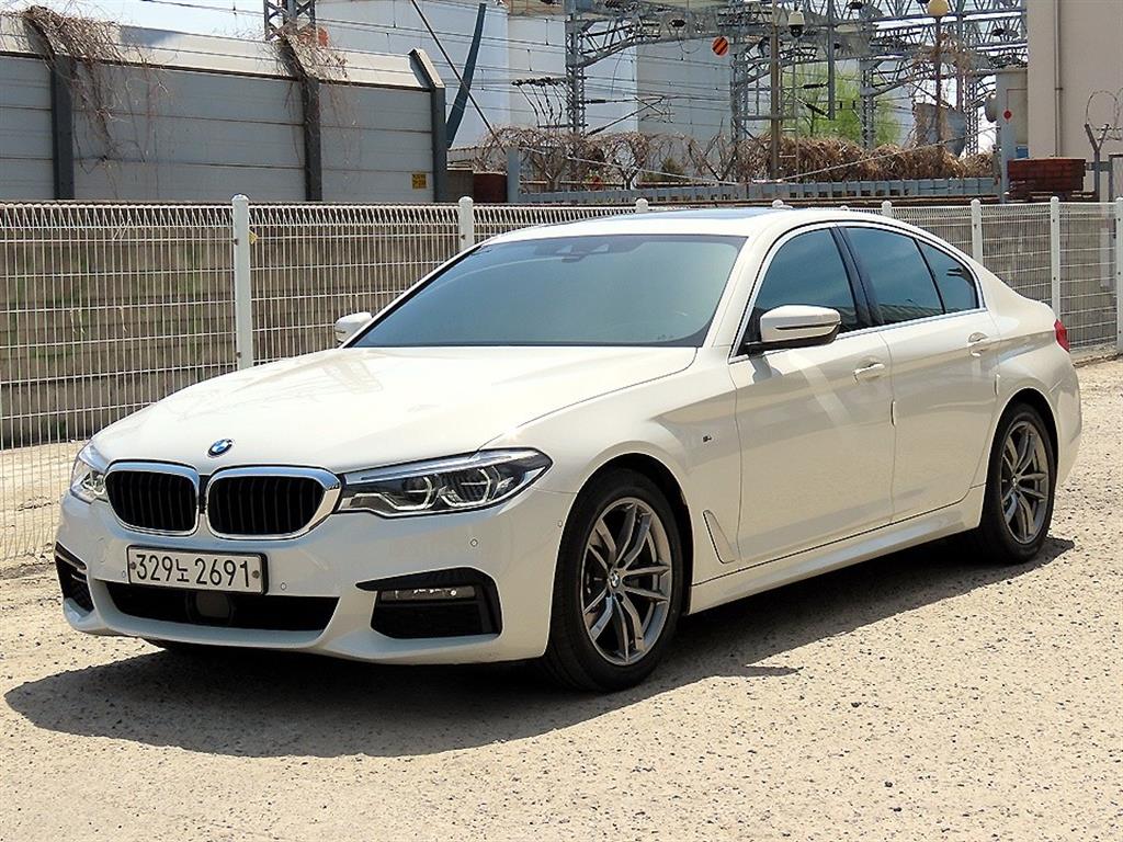 BMW 5 Series - Vista 2
