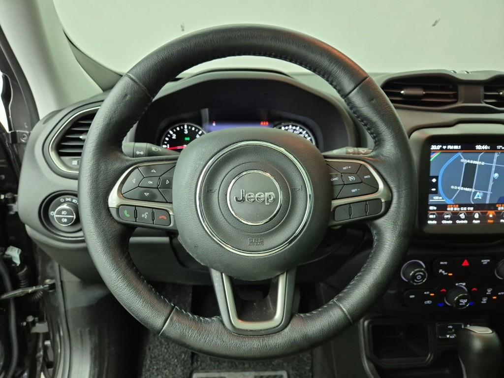 Jeep Renegade - Vista 9