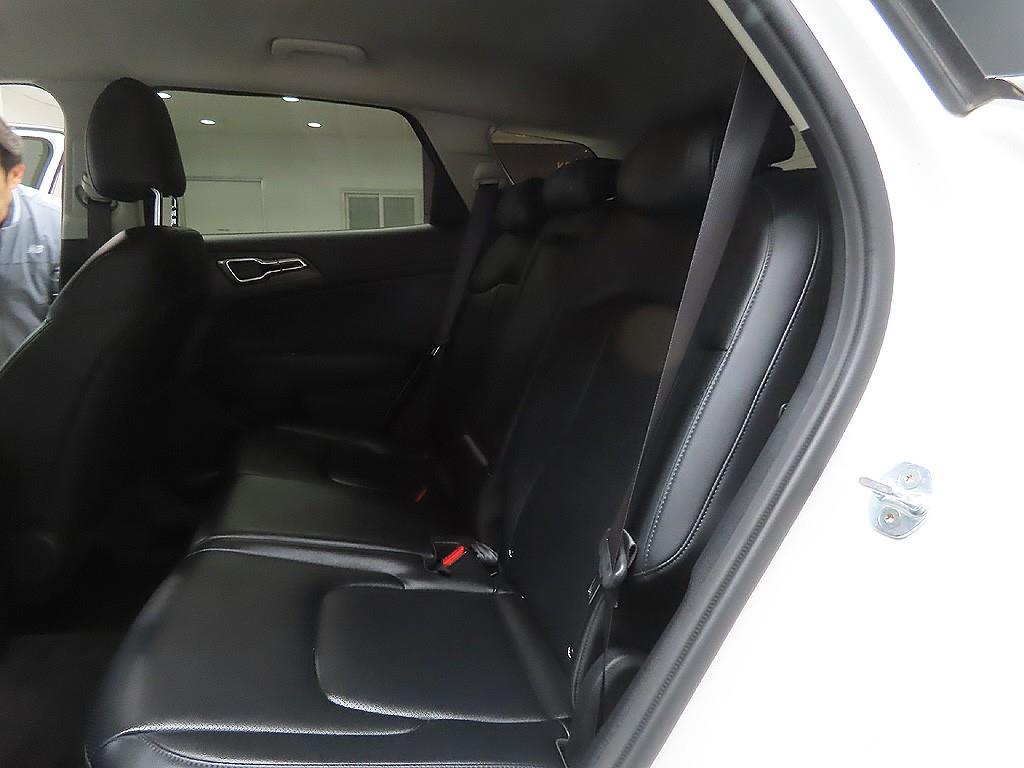 KIA Sportage 2022 Blanco - Importación desde Corea - HF Imports Iquique - Foto 10