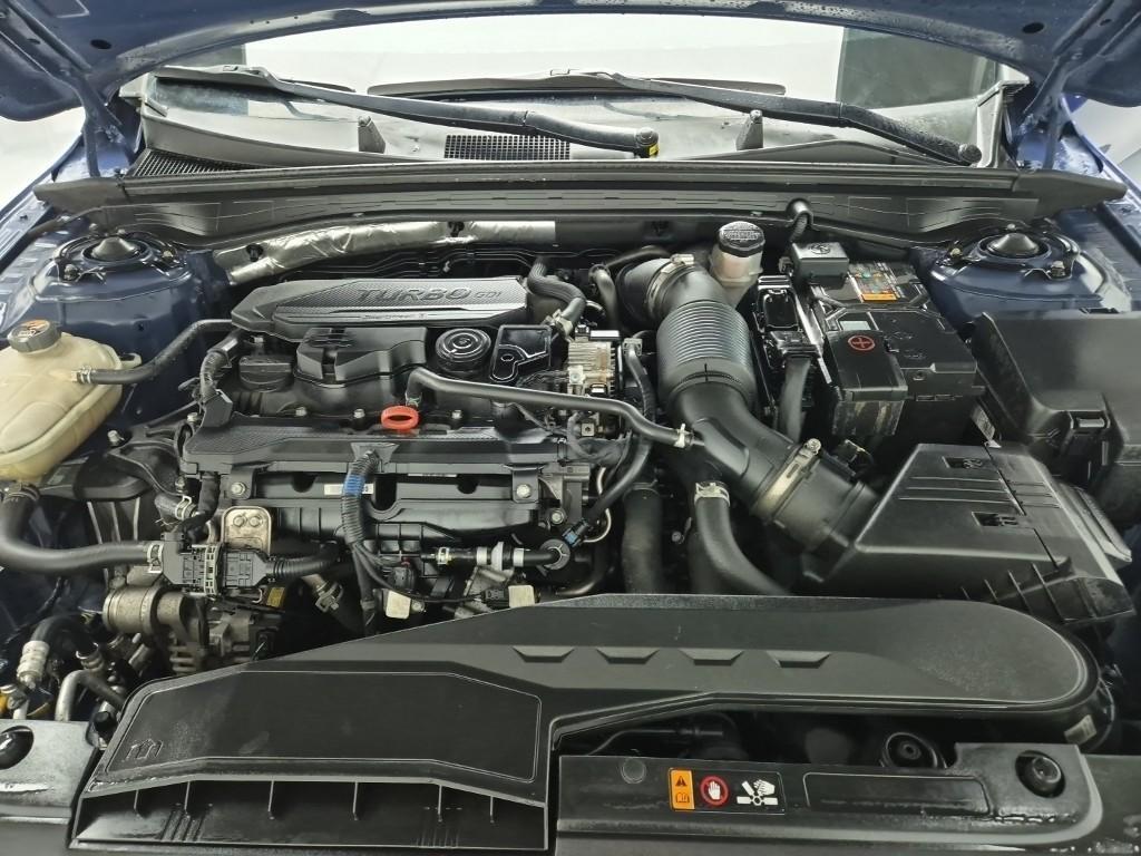 KIA K5 - Vista 5