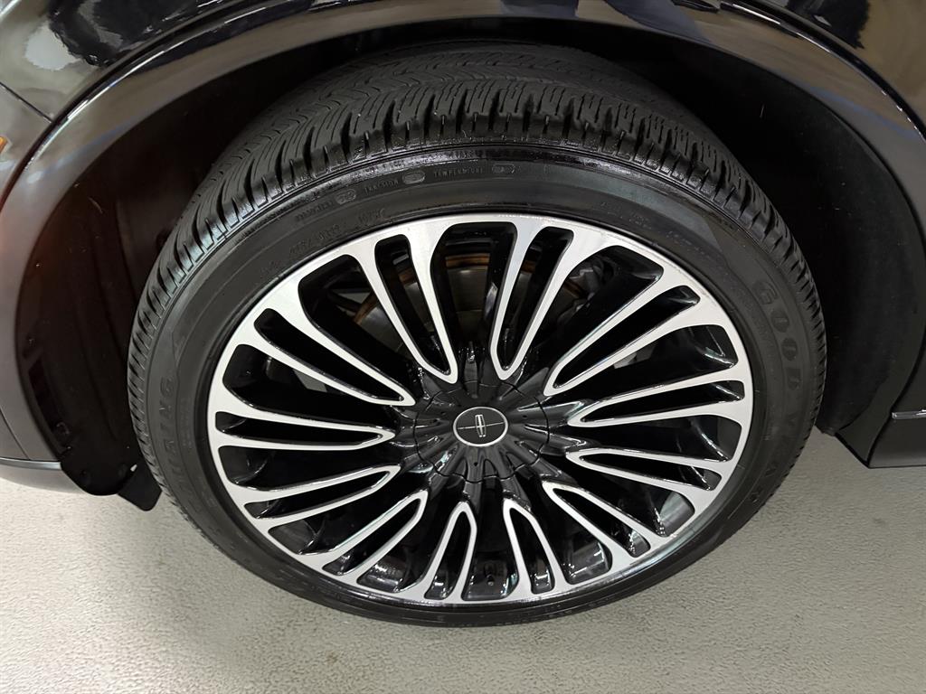 Lincoln Aviator - Vista 7