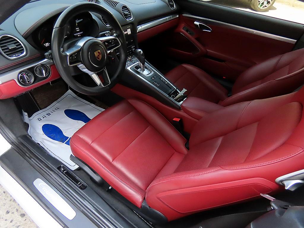 Porsche 718 - Vista 6