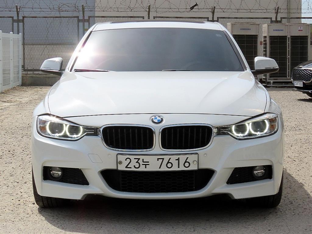 BMW 3 series - Vista 2