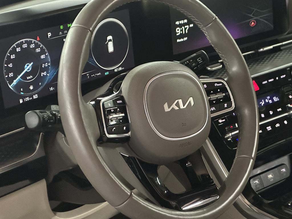 KIA Carnival - Vista 6