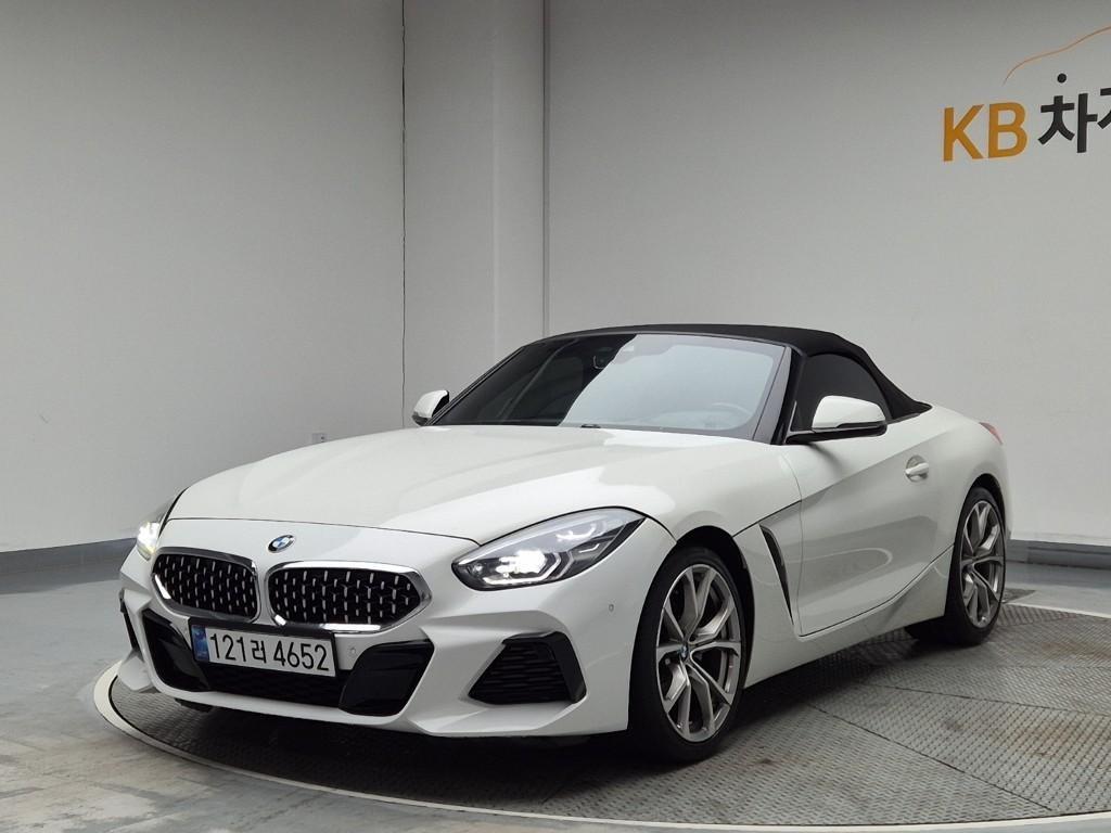 BMW Z4 2021 Blanco - Importación desde Corea - HF Imports Iquique - Foto 1