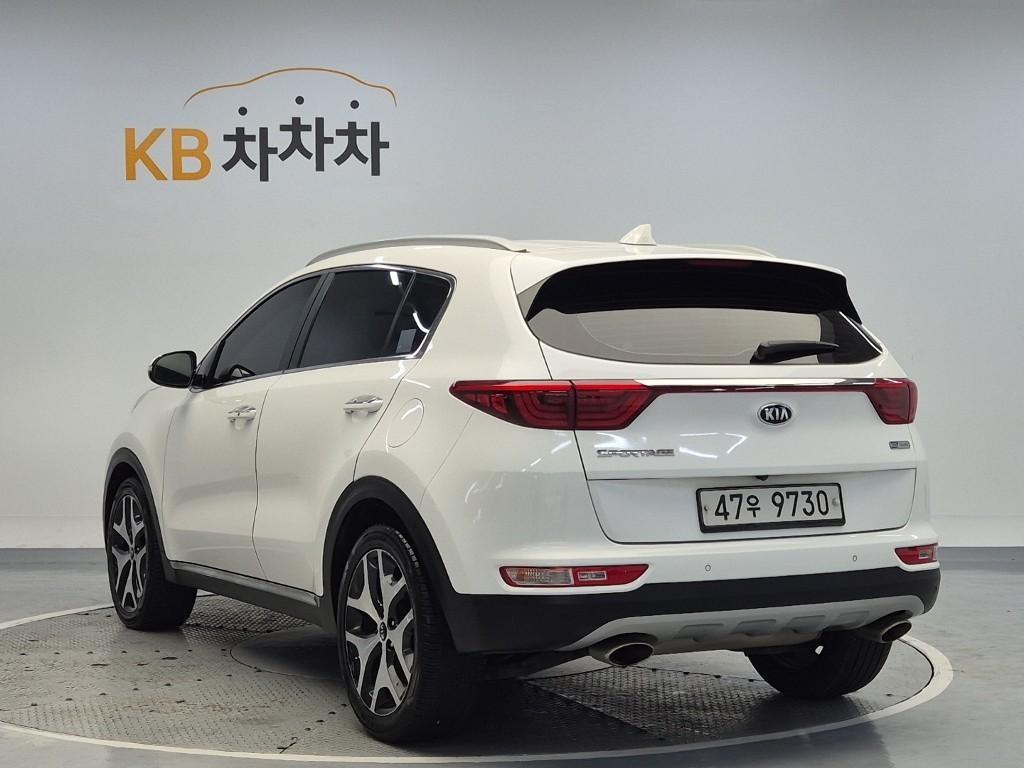 KIA Sportage - Vista 2