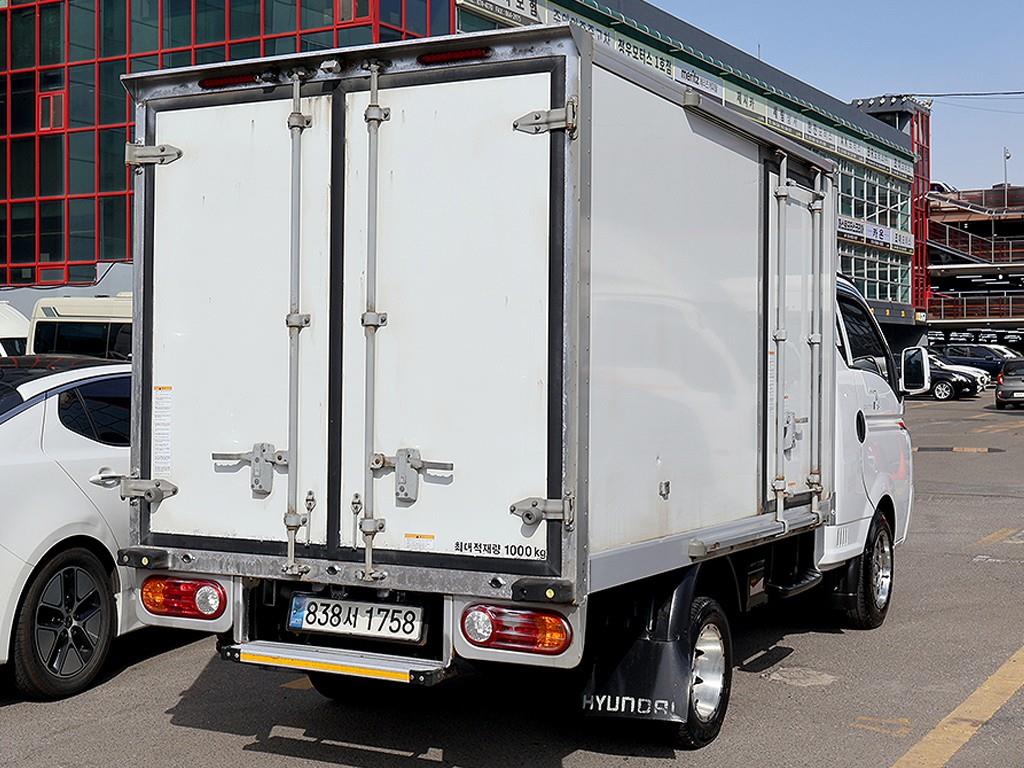 Small Truck tower_built-in tower - Vista 7