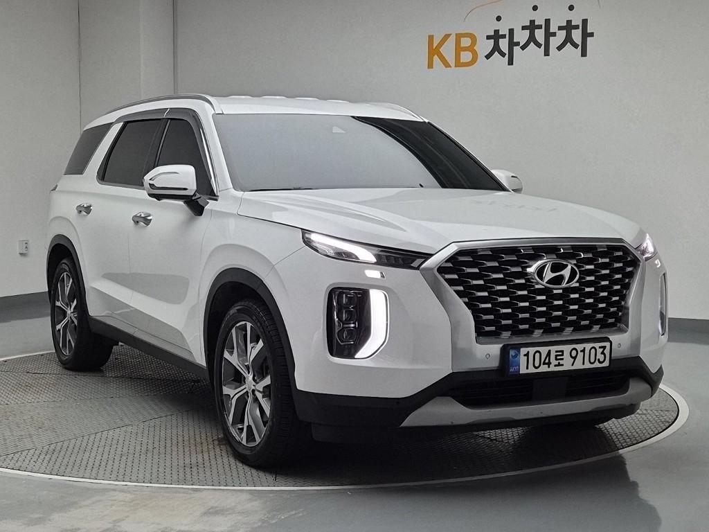 HYUNDAI Palisade - Vista 4