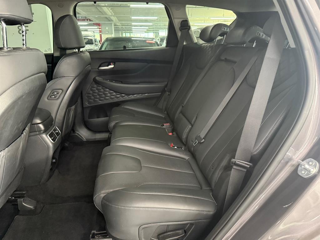 HYUNDAI Santa Fe 2023 Gris - Importación desde Corea - HF Imports Iquique - Foto 16