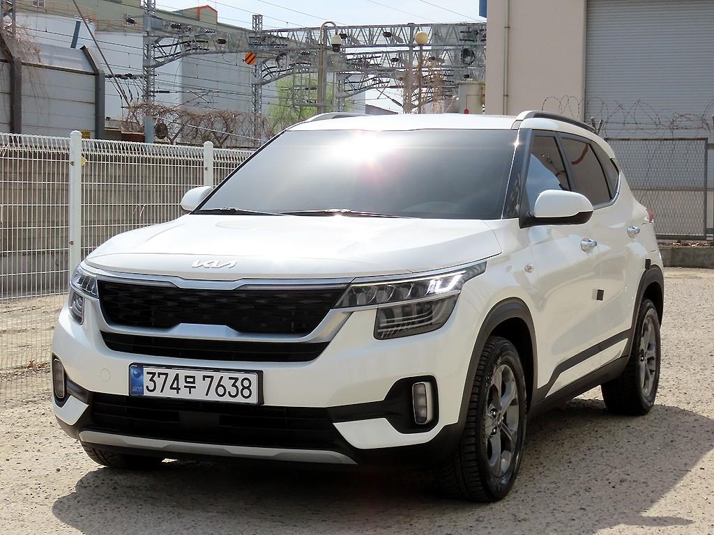 KIA Seltos - Vista 2