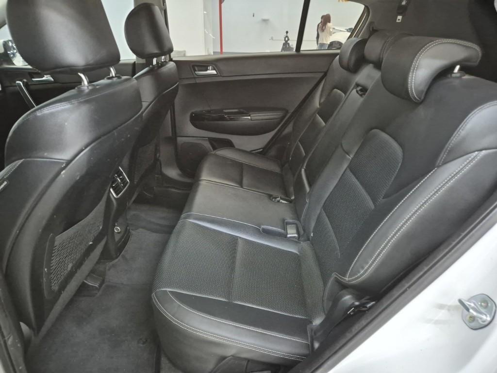KIA Sportage - Vista 12