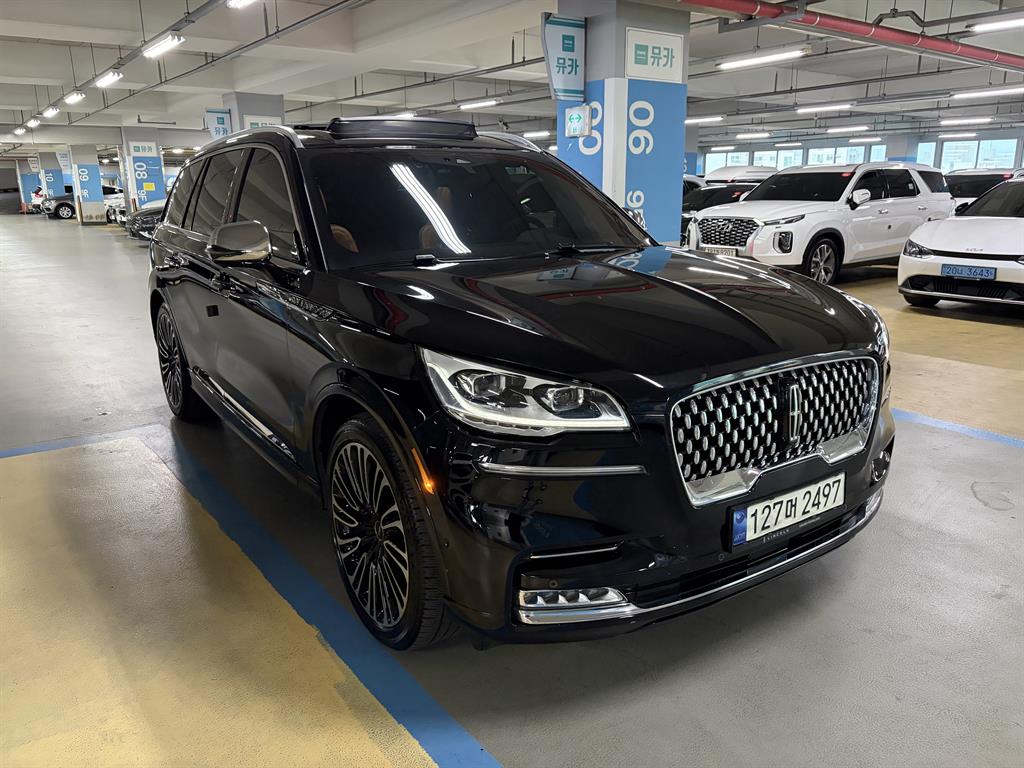 Lincoln Aviator - Vista 3