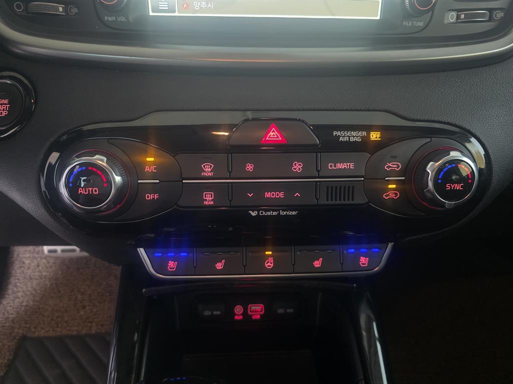 KIA Sorento 2017 Blanco - Importación desde Corea - HF Imports Iquique - Foto 13