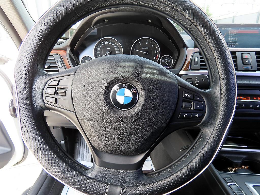 BMW 3 series - Vista 8