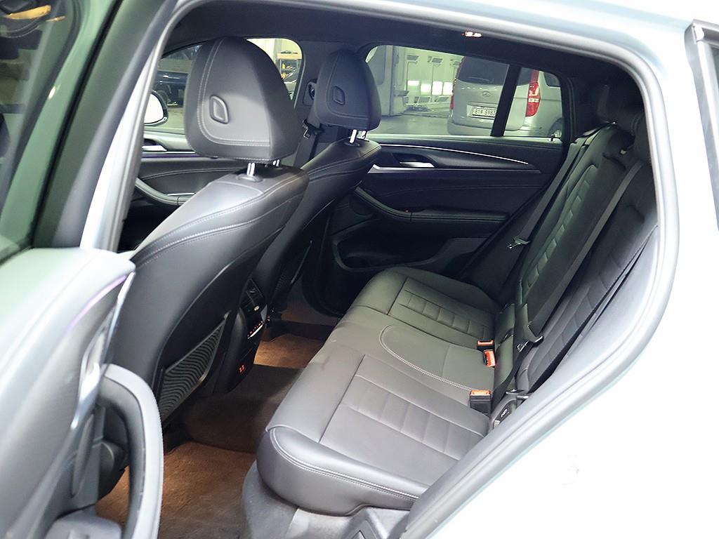 BMW X4 2024 Gris - Importación desde Corea - HF Imports Iquique - Foto 12