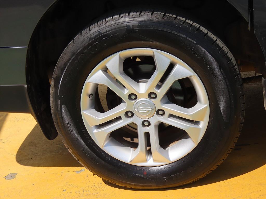 Ssangyong Korando 2014 Gris - Importación desde Corea - HF Imports Iquique - Foto 19