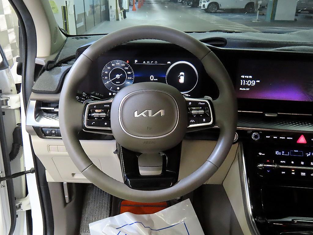 KIA Carnival - Vista 9