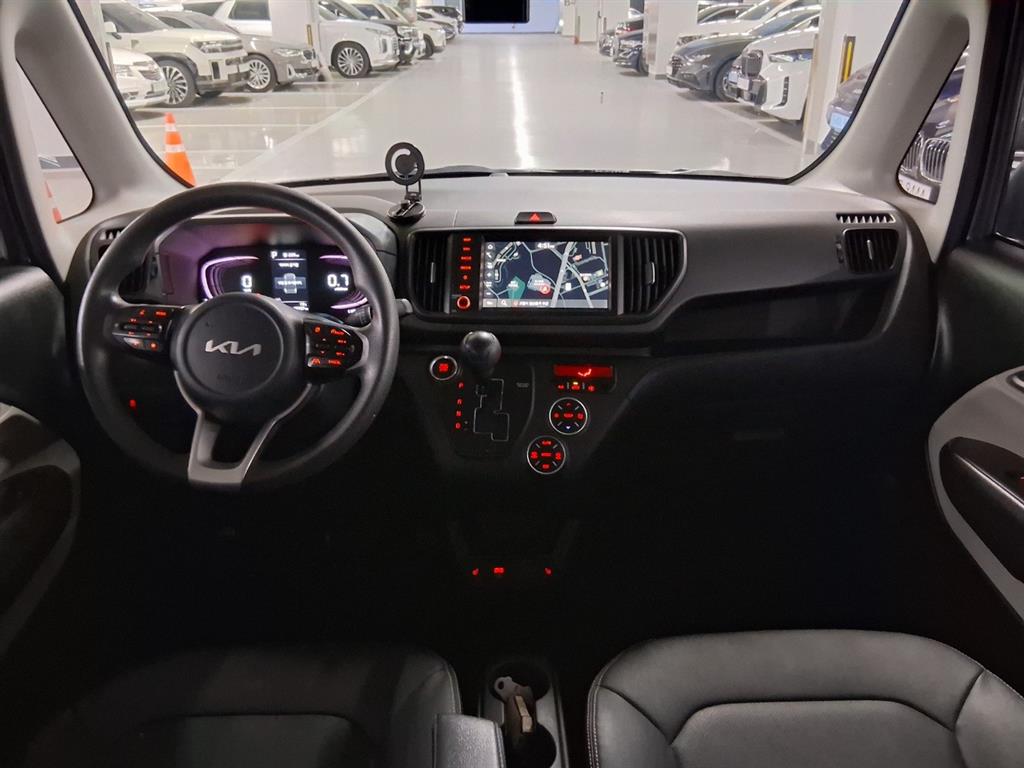 KIA Ray - Vista 12