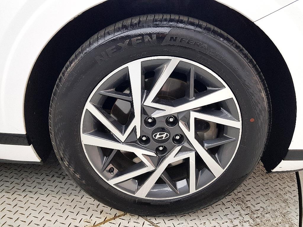 HYUNDAI Grandeur 2025 Blanco - Importación desde Corea - HF Imports Iquique - Foto 20