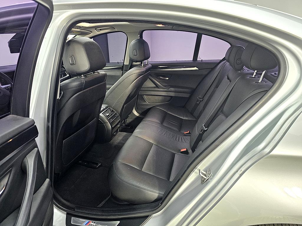 BMW 5 Series - Vista 8