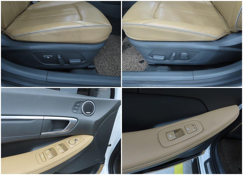 HYUNDAI Sonata 2020 Blanco - Importación desde Corea - HF Imports Iquique - Foto 16