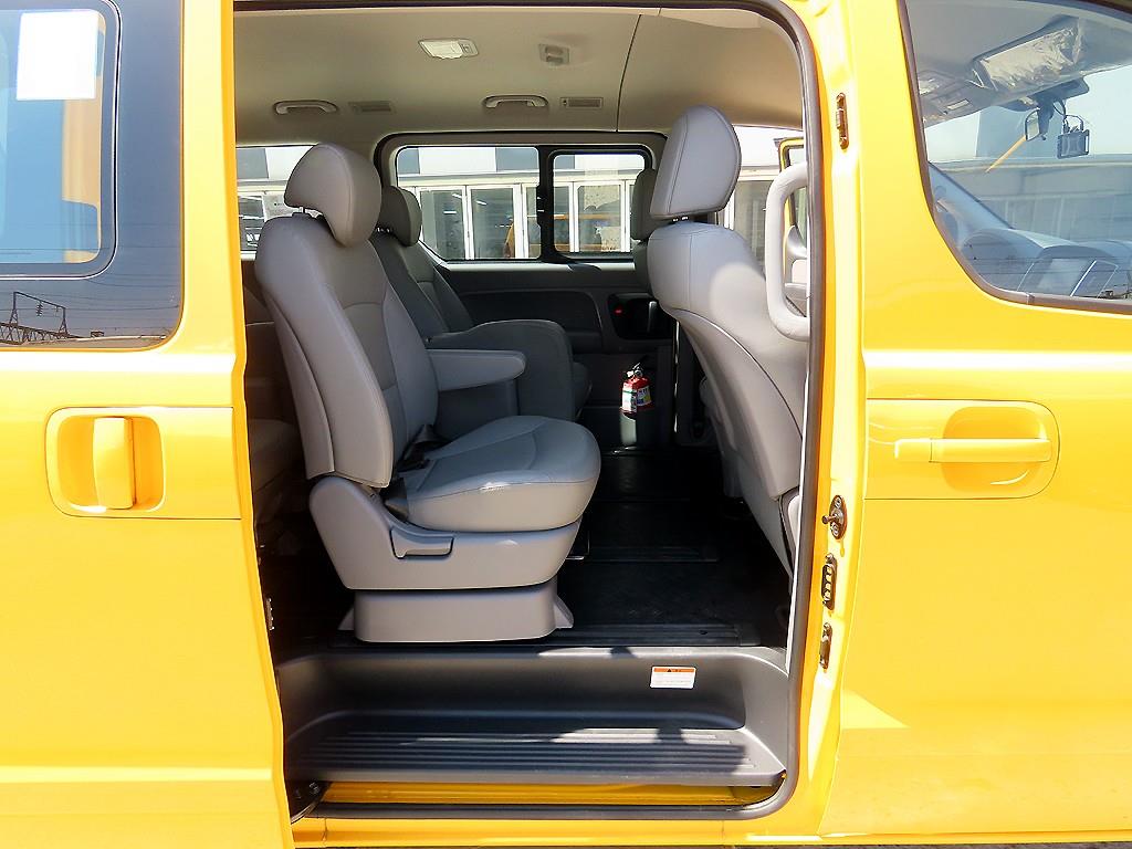 HYUNDAI Starex - Vista 6