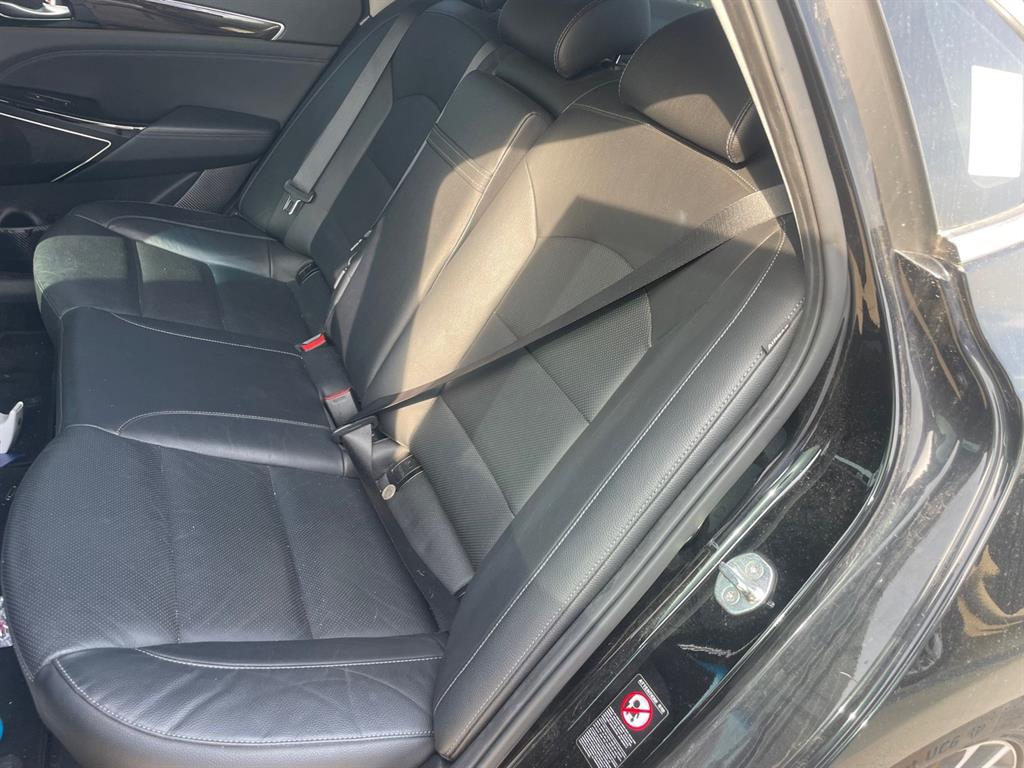KIA K7 2018 Negro - Importación desde Corea - HF Imports Iquique - Foto 16