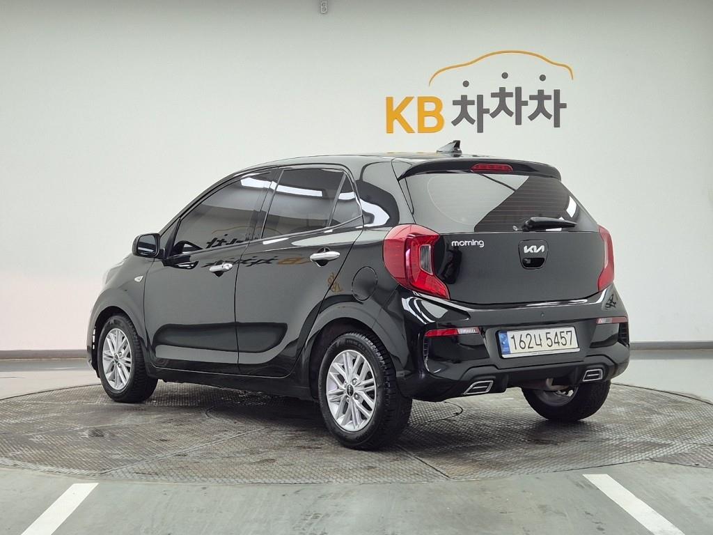 KIA Morning - Vista 3