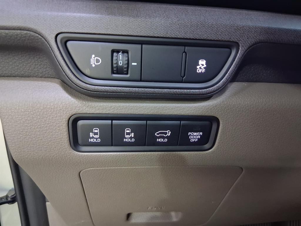 KIA Carnival - Vista 9