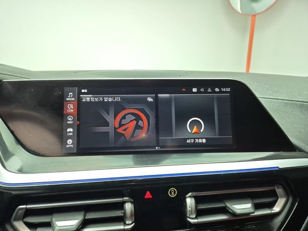 BMW Z4 - Vista 12