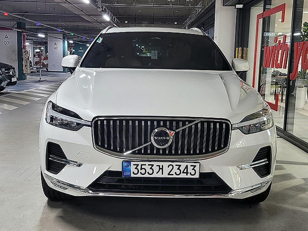 Volvo XC60 - Vista 2