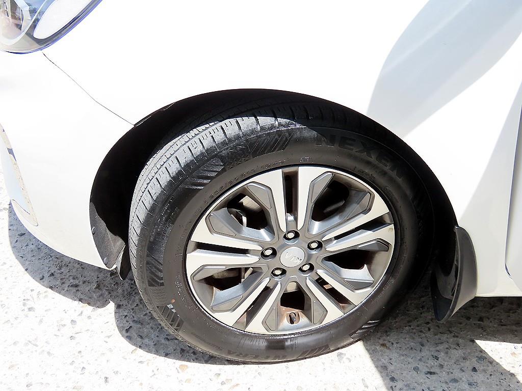 KIA Carnival 2019 Blanco - Importación desde Corea - HF Imports Iquique - Foto 20