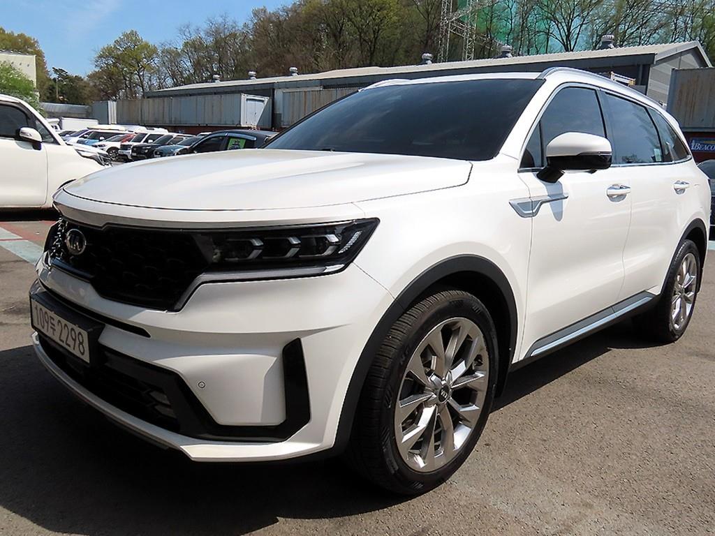 KIA Sorento - Vista 2