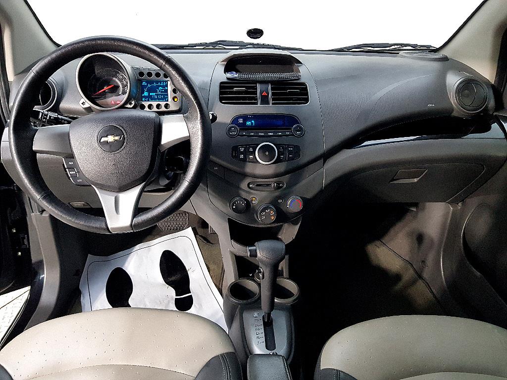 Chevrolet Spark - Vista 5