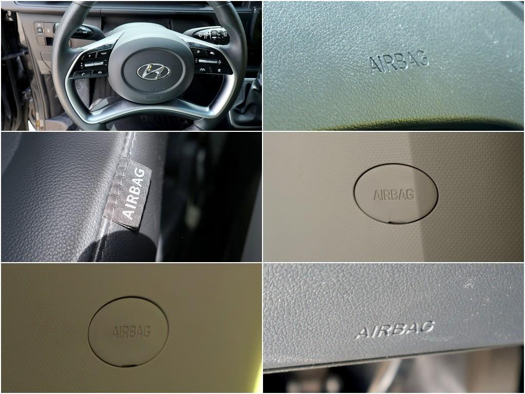 HYUNDAI Staria 2024 Negro - Importación desde Corea - HF Imports Iquique - Foto 13
