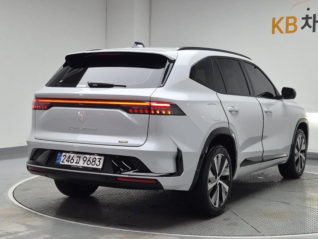 SAMSUNG Grand Koleos - Vista 2