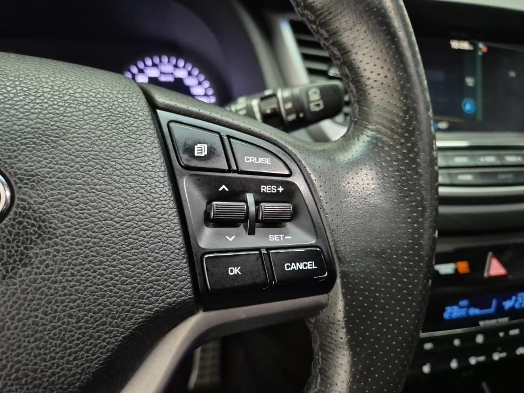 HYUNDAI Tucson 2018 Gris - Importación desde Corea - HF Imports Iquique - Foto 16