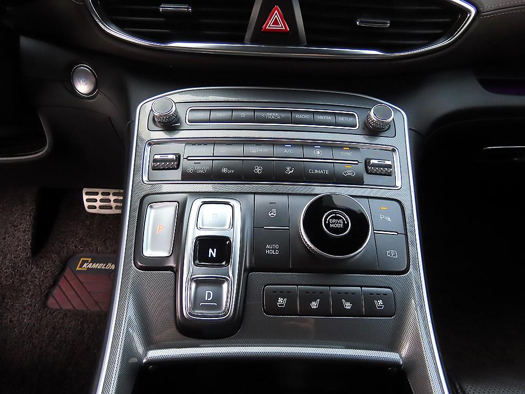 HYUNDAI Santa Fe - Vista 10