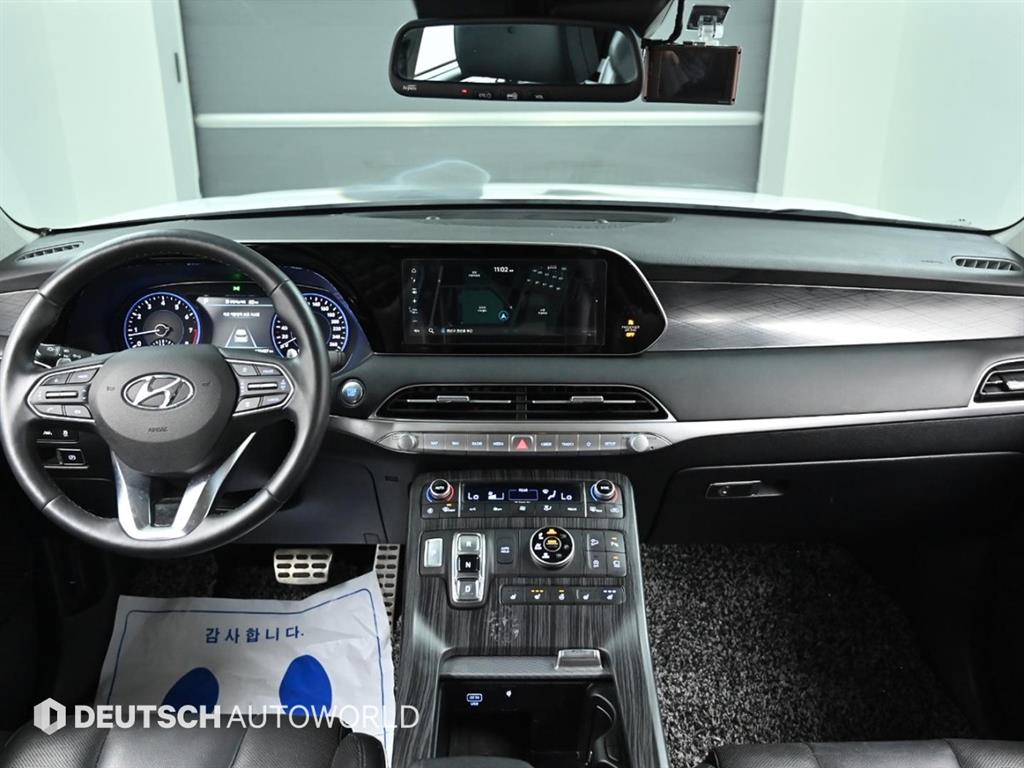HYUNDAI Palisade - Vista 7